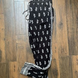 Boho lucky brand pants